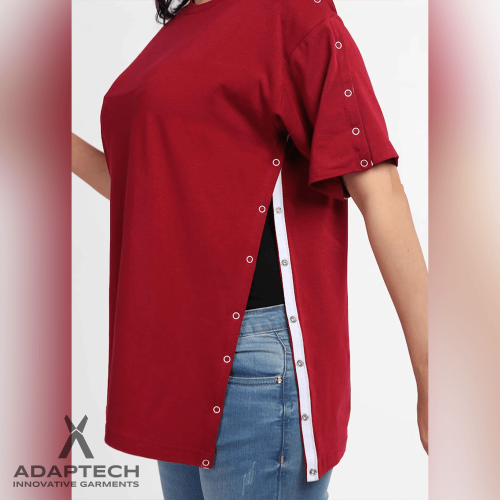 T - shirt For Abdominal and Back Surgeries ( Adults)